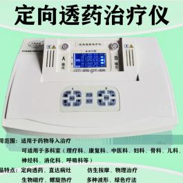 中医定向透药治疗仪